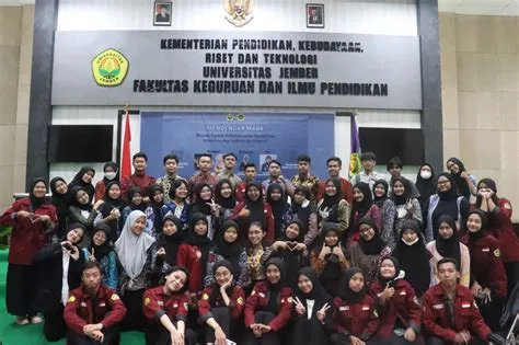 Pasca Pemira 2023, BPM FKIP UNEJ Selenggarakan Perekrutan Anggota ...