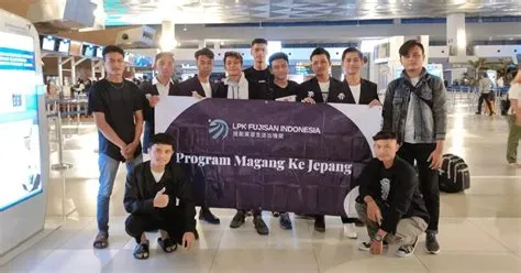 LPK FUJISAN INDONESIA PARTNER KAMI | LPK GLOBAL SUMATERA INDONESIA