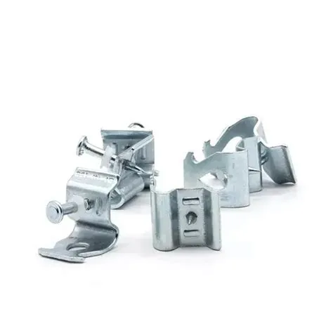 Xcc Ceiling Clip Concrete Drive Pins Shelf Board Shooting Nail ...