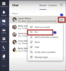 How to Pin in Microsoft Teams [Complete Guide 2024]