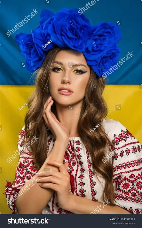 Beautiful Ukrainian Women