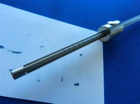 Mitek 219017 Pin Depth Gauge – Ringle Medical Supply LLC