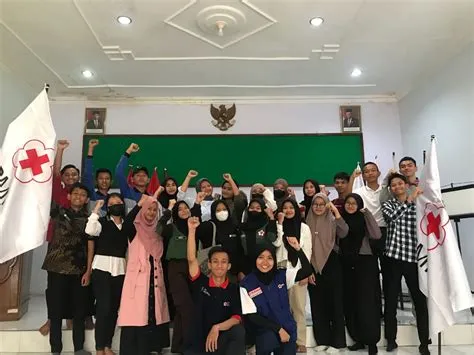 PMI Kab Jember - Regenerasi ; Violet Zahirah Terpilih Sebagai ...