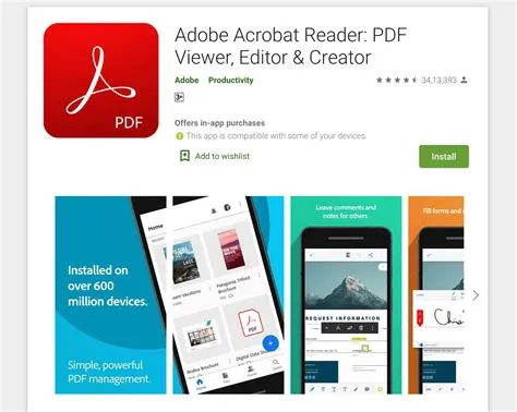 10 Best PDF Readers for Android - FREE to Download