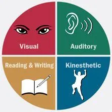 1000+ images about VAK/VARK Learning Styles on Pinterest | Learning ...