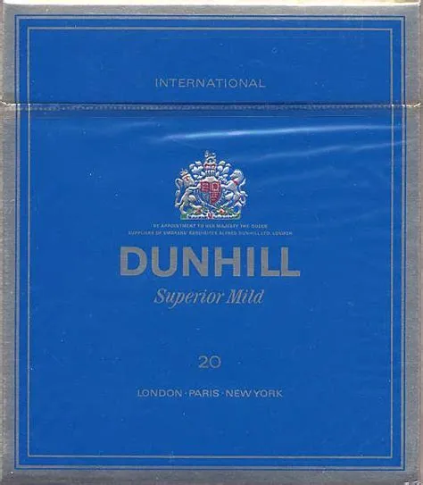 Dunhill Blue | Night time, Person, Paris
