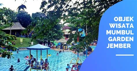 Objek Wisata Mumbul Garden Jember Lokasi dan Tiket Masuk 2020 | Paradiso