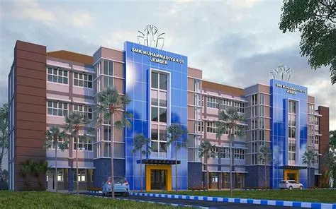 SMK Muhammadiyah 5 Jember
