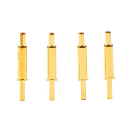 High Current Spring Loaded Gold Plated Contact Pogo Pin for PCB ...