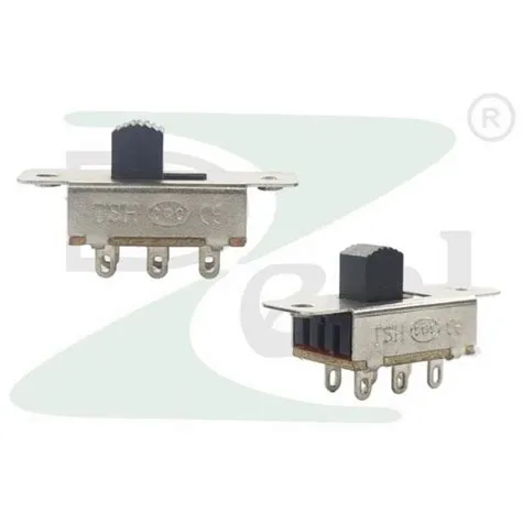 Slider Switch SS23F19G6 6 PIN BIG CENTRE OFF at ₹ 4.49/piece | New ...
