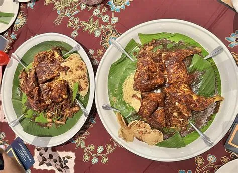 Nasi Ambeng Kini Diwarta Makanan Warisan Selangor