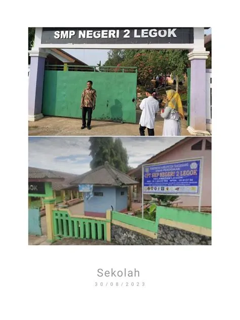 Miris !! Siswa SMP 2 Negeri Legok, Diduga di Haruskan Membeli Buku LKS ...