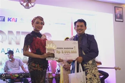 Juara Kontes Pencarian Bakat Artis Dangdut 2023 - Java Lotus Hotel ...