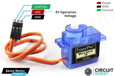 How to Control Servo Motor with Arduino, Full Explanation with Code and ...