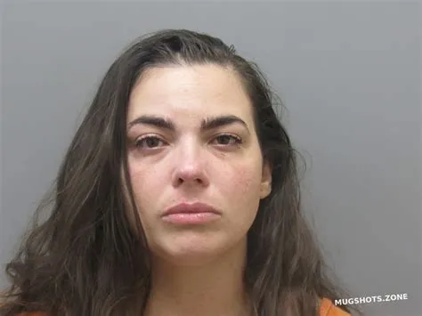 MIZELL CAITLIN ELIZABETH 12/21/2023 - Harris County Mugshots Zone