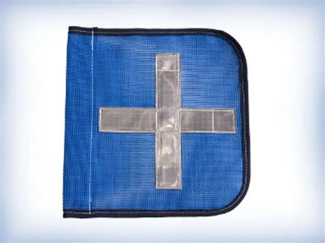 First Aid Flag – Gina's Flags