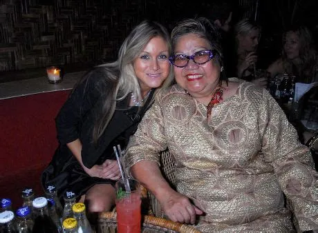 Nikki Grahame Nancy Lam Editorial Stock Photo - Stock Image | Shutterstock