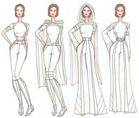 di Design Semantics | Model baju wanita, Wanita, Sketsa