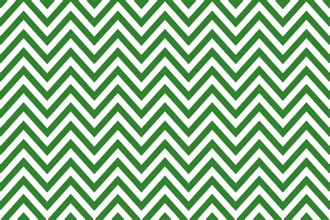 Red And Green Chevron Background