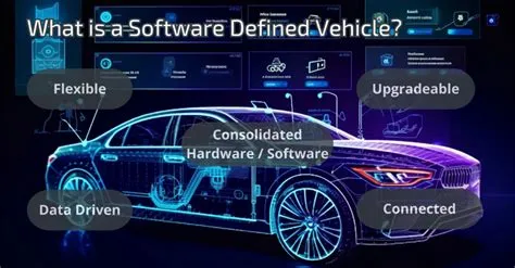 The Definitive Guide to Software Defined Vehicles | Sonatus