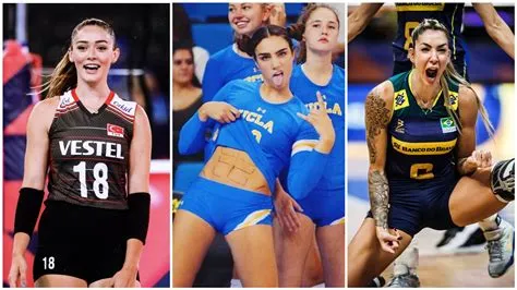 Famous Volleyball Players