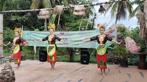 FGD RITME SAWAH : Tari Lahbako Pendorong Kesadaran Pertanian Di Jember ...
