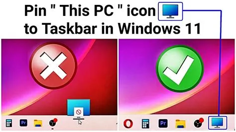 Icon To Taskbar Windows 11 at John Keys blog