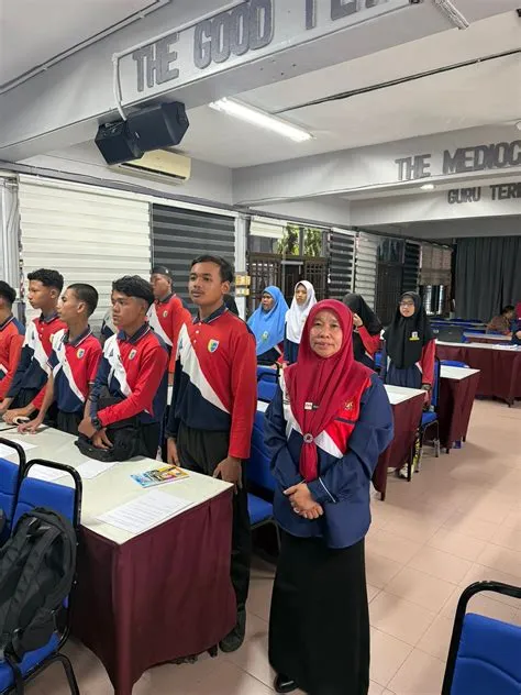 SMK SERI MEDAN Satu Sekolah Satu Suara