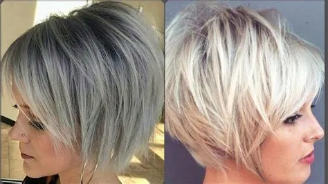 Best 36 Short Layered Pixie Bob Haircuts For Women Over 30 Trending in ...