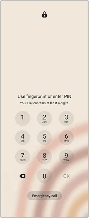 Change Screen Lock Type on my Galaxy Device | Samsung Gulf