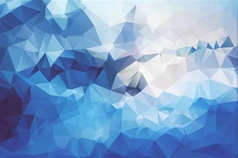 Blue Geometric Wallpapers - Top Free Blue Geometric Backgrounds ...