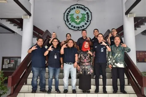 Tingkatkan Layanan Keuangan Kampus, Unimed dan BRI Teken MoU