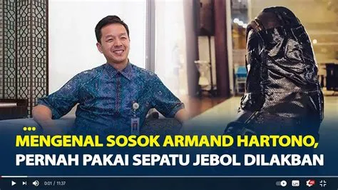 Mengenal Sosok Armand Hartono, Anak Orang Terkaya Se-Indonesia yang ...