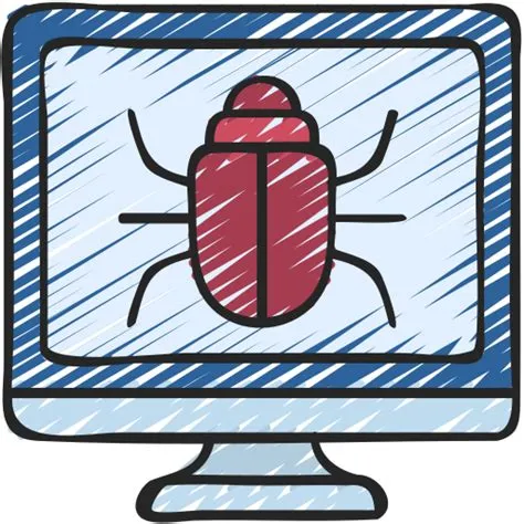 Computer bug Juicy Fish Sketchy icon