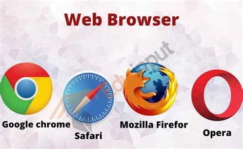 What Is The Meaning Of Web Browser Engines - Design Talk