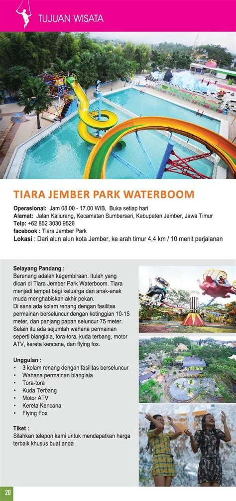 Tujuan Wisata | Destinasi Wisata Jember