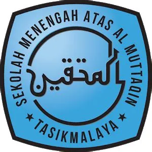Logo SMA Al Muttaqin Tasikmalaya | Sma, Sekolah