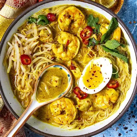 Malaysian Dishes You Absolutely Must Try