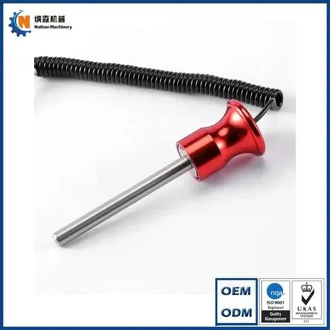 Custom Service 5/16" M8 Aluminum Universal Weight Stack Selector Key ...