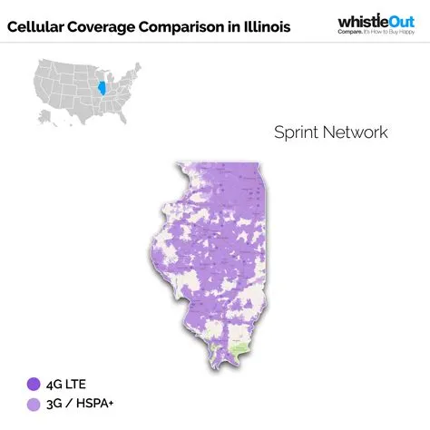 Best Cell Phone Coverage in Illinois | WhistleOut