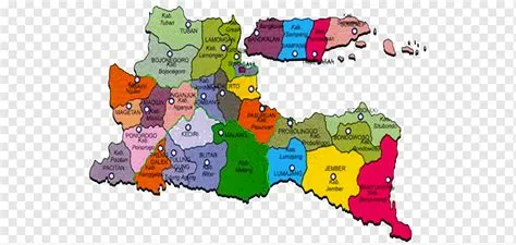 World map East Jakarta Bojonegoro Regency Yogyakarta, Jawa timur, world ...