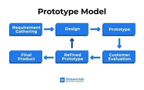Prototype Model Sdlc Diagram Prototype Model Sdlc Phases Dev