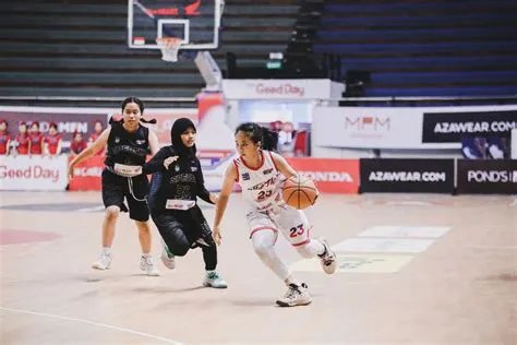 Atasi Grogi, Cheetah Hantam SMPN 6 Surabaya | DBL ID