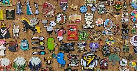 What Is A Metal Enamel Pin at Brodie Eldershaw blog