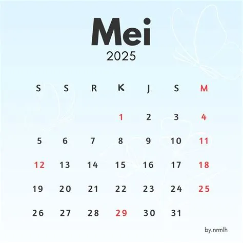 oleh lanang prasetya di Simpan Cepat di 2025 | Kalender, Desain ...