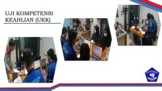 Presentasi penerimaan peserta didik baru jurusan teknik komputer dan ...