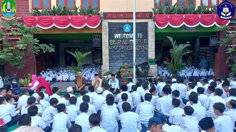 SMP NEGERI 6 BEKASI