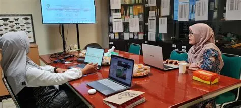 Monitoring dan Evaluasi RPS dengan Pendekatan OBE Biologi UIN SGD Bandung.