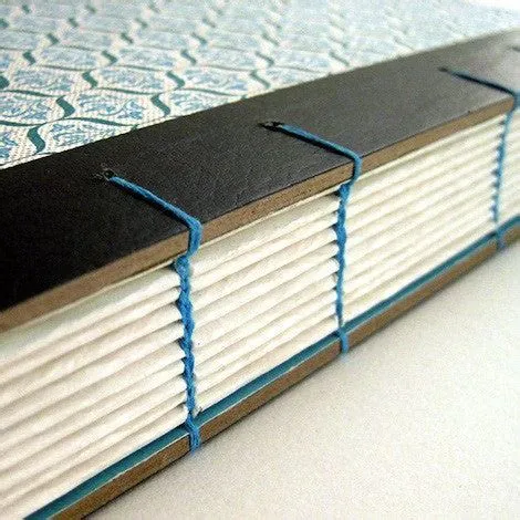 How to bind a book – Selvedge Magazine