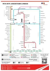 5 Perbedaan KRL, MRT, dan LRT, Pekerja Kantoran Harus Perhatikan!